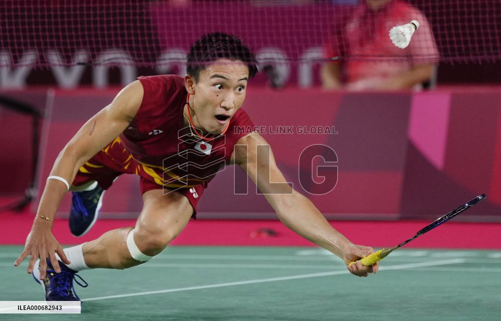 Tokyo Olympics: Badminton