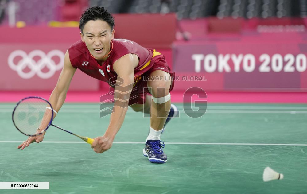 Tokyo Olympics: Badminton