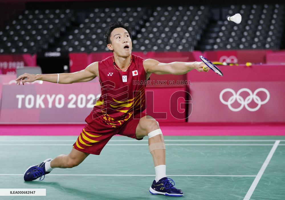Tokyo Olympics: Badminton
