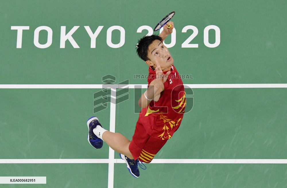 Tokyo Olympics: Badminton