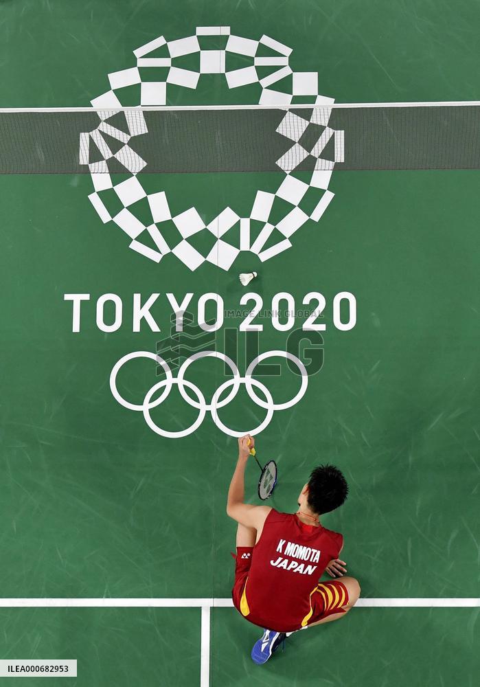 Tokyo Olympics: Badminton
