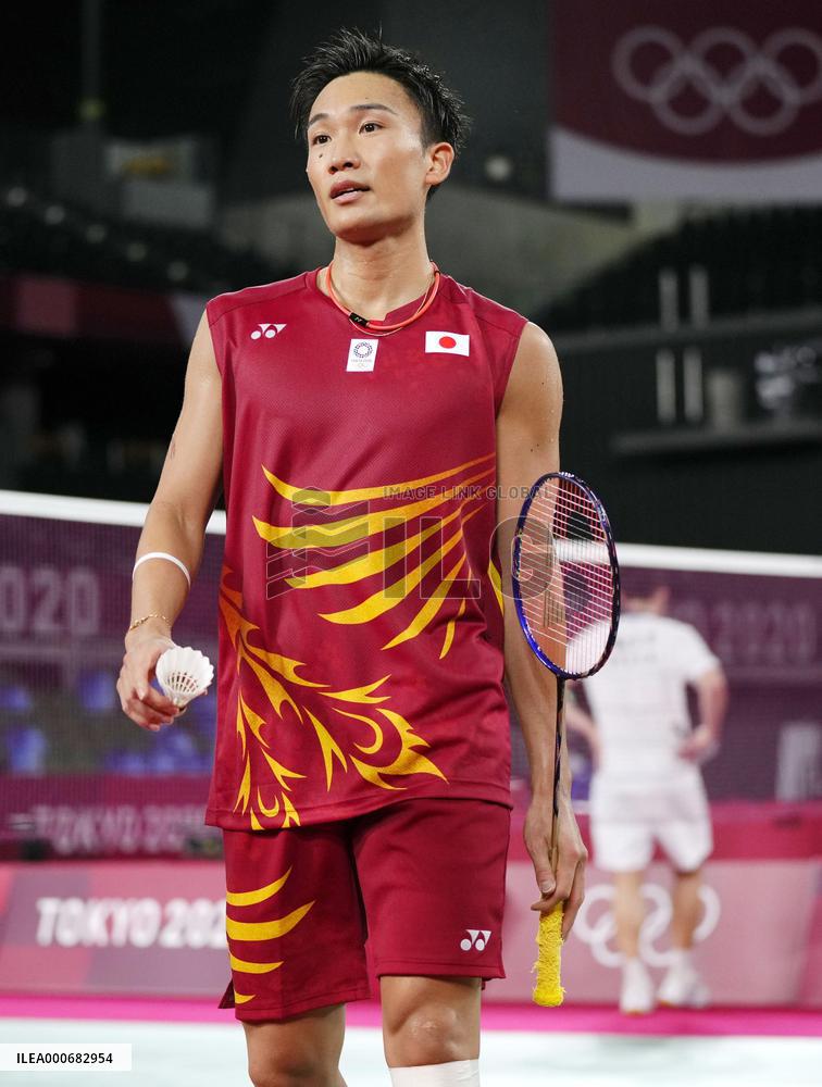 Tokyo Olympics: Badminton