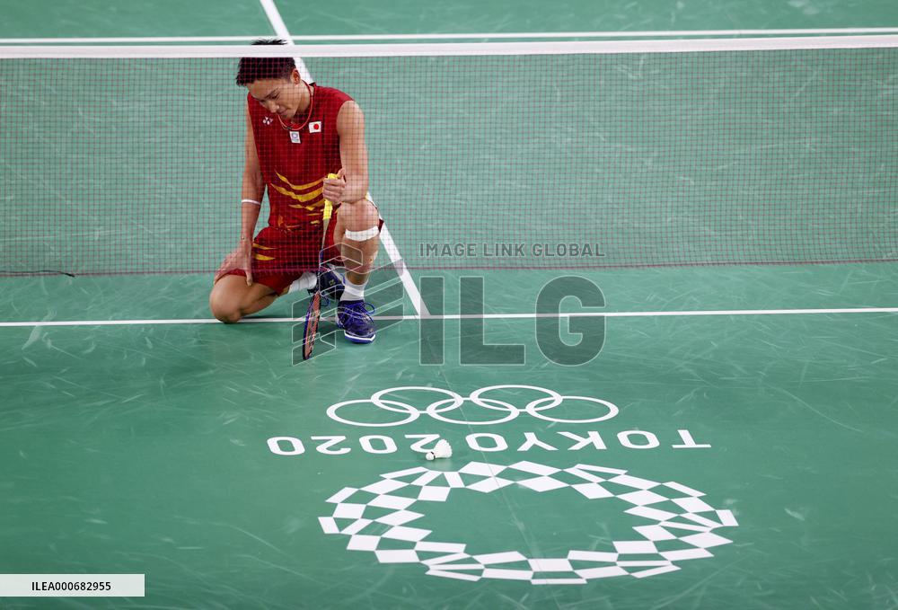 Tokyo Olympics: Badminton