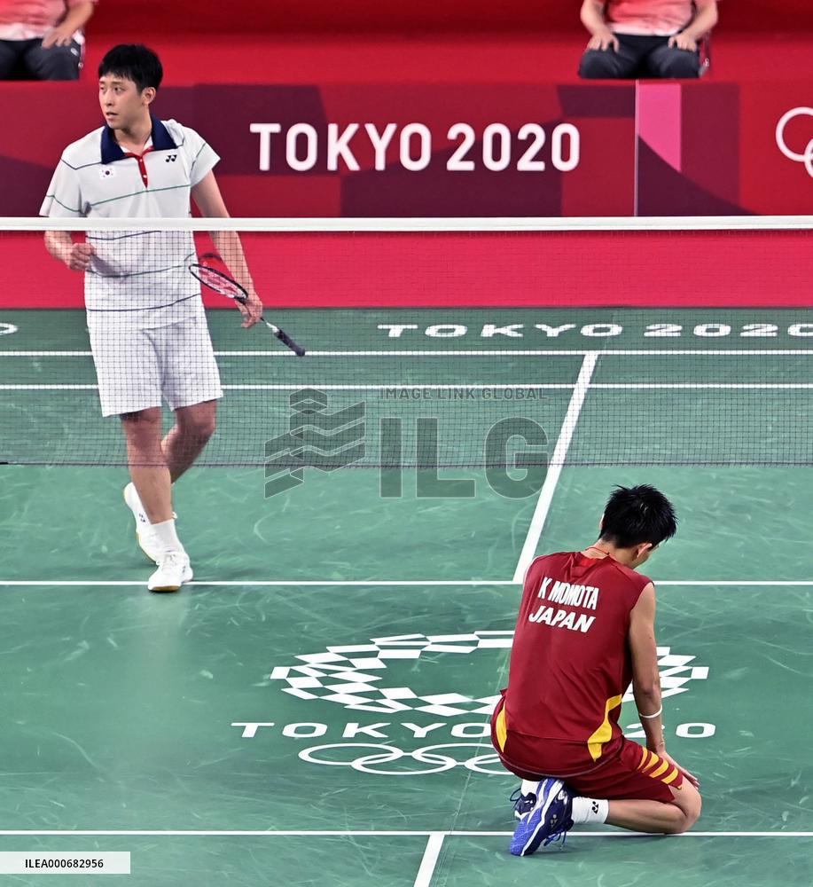 Tokyo Olympics: Badminton