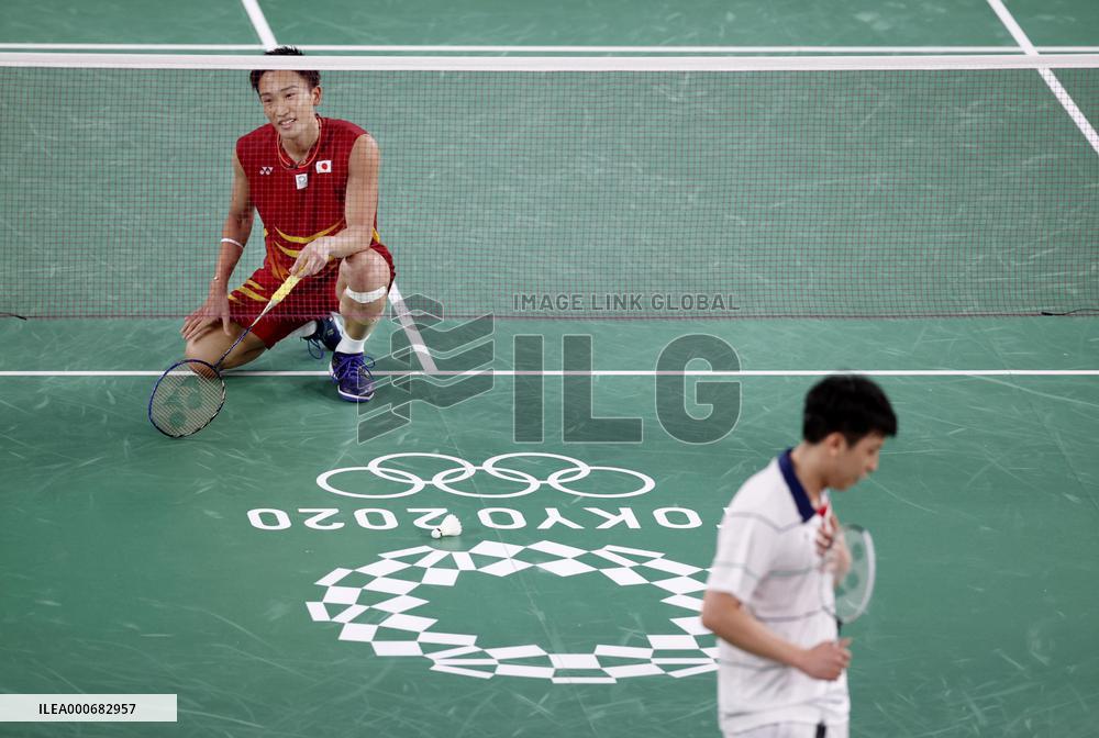 Tokyo Olympics: Badminton