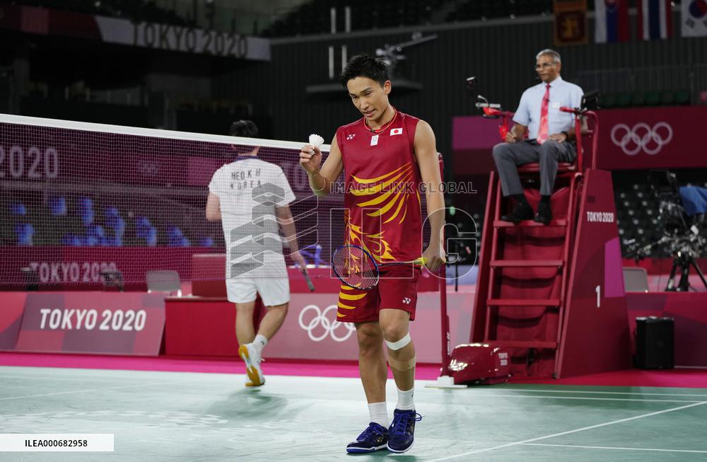 Tokyo Olympics: Badminton