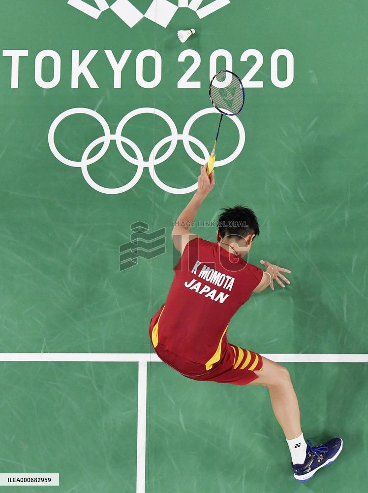 Tokyo Olympics: Badminton