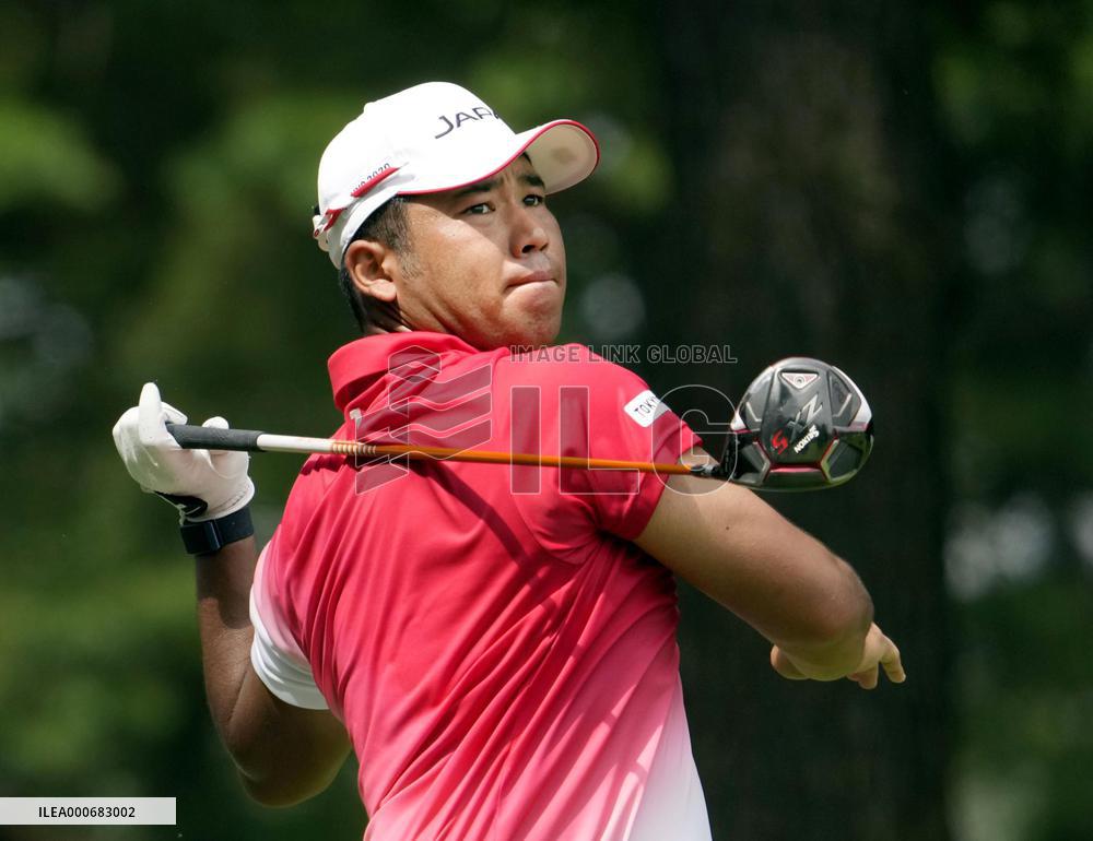 Tokyo Olympics: Golf