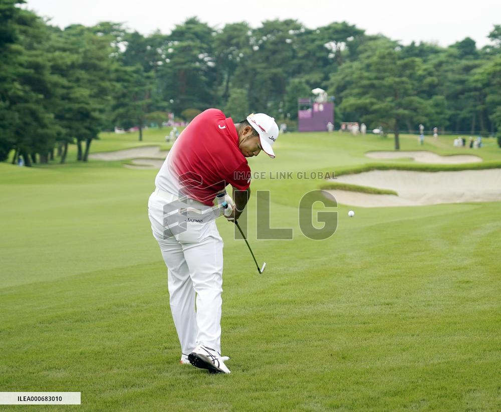 Tokyo Olympics: Golf