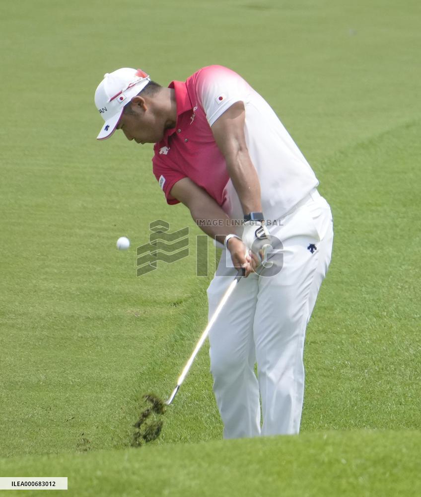 Tokyo Olympics: Golf