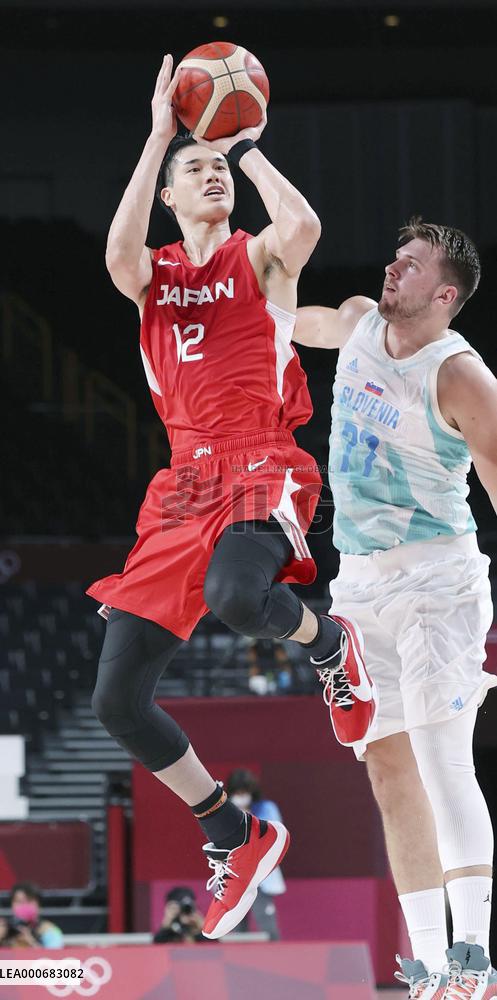 Tokyo Olympics: Basketball