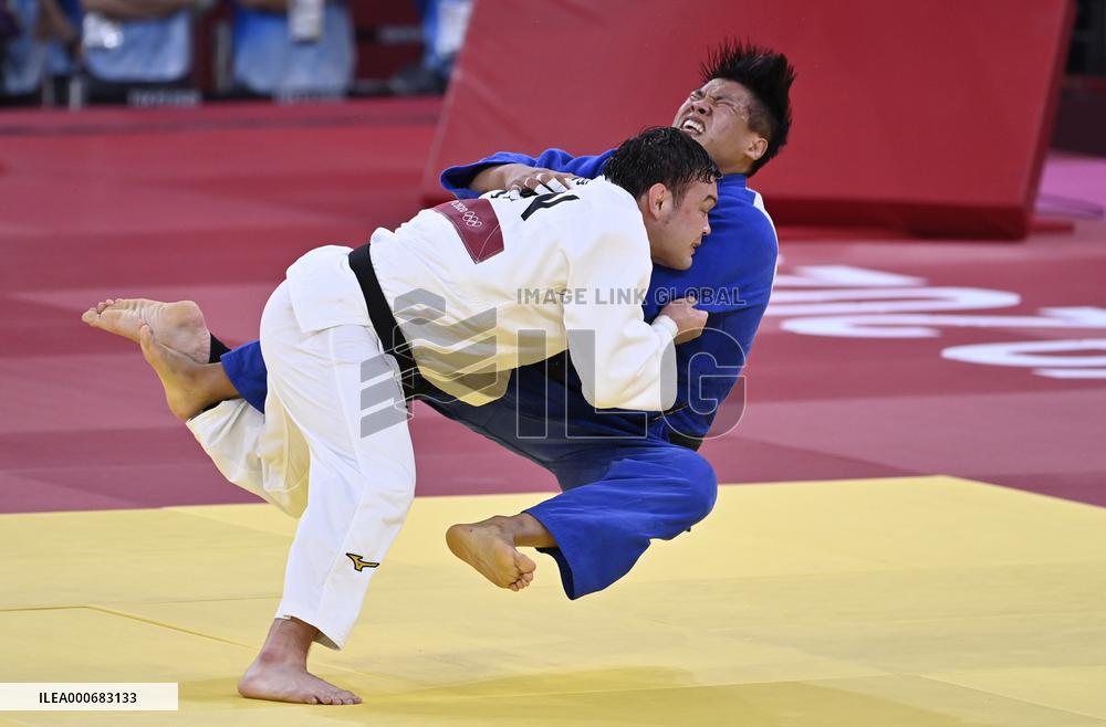 Tokyo Olympics: Judo