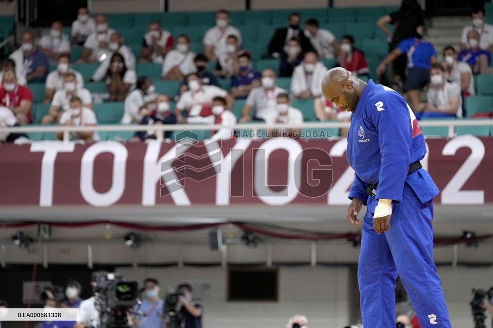 Tokyo Olympics: Judo