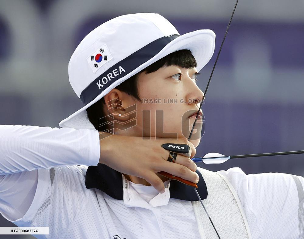 Tokyo Olympics: Archery