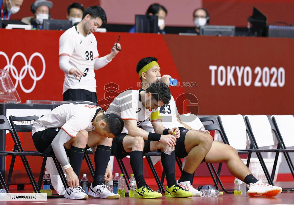 Tokyo Olympics: Handball