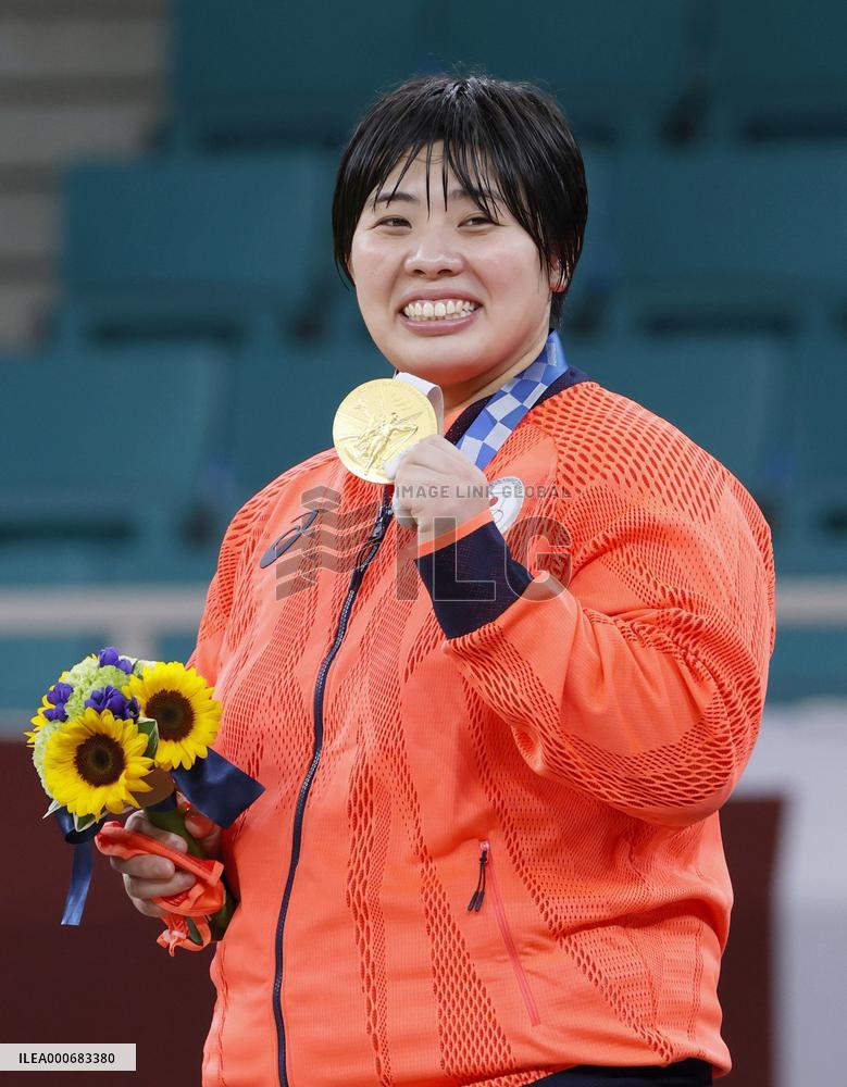 Tokyo Olympics: Judo