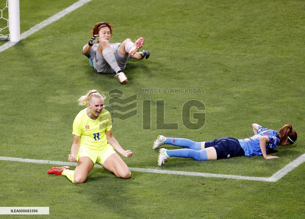 Tokyo Olympics: Football