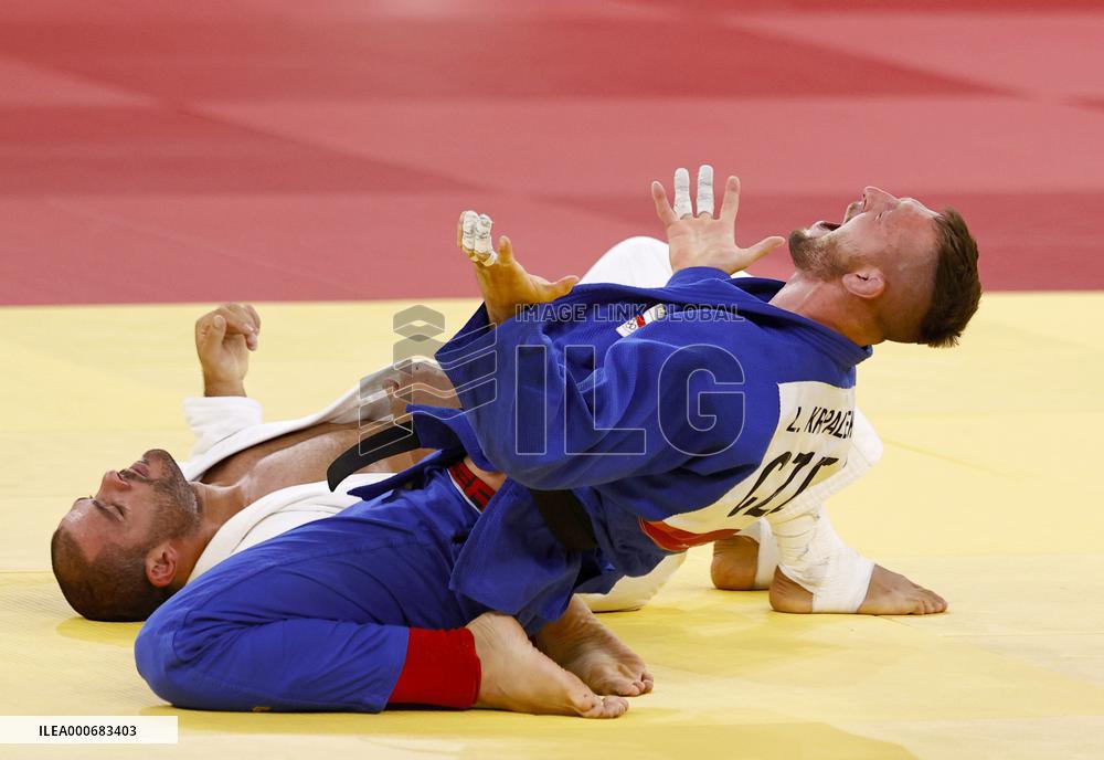 Tokyo Olympics: Judo