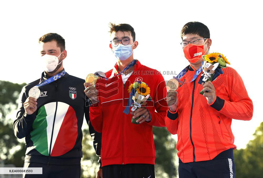 Tokyo Olympics: Archery