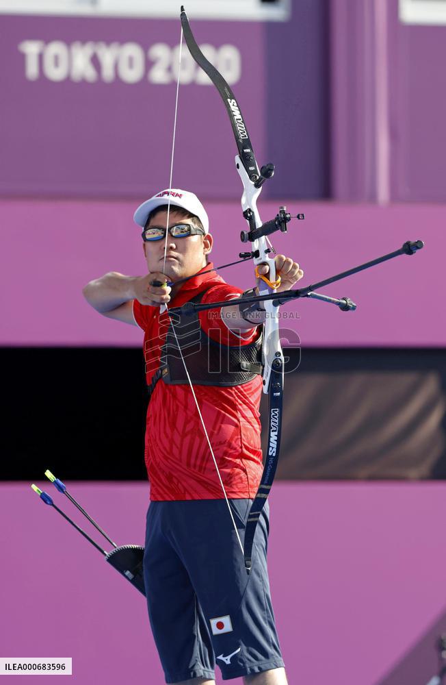 Tokyo Olympics: Archery