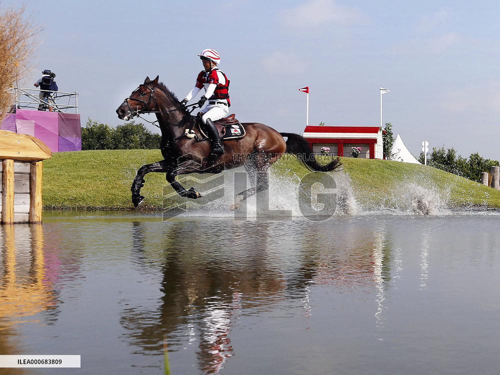 Tokyo Olympics: Equestrian