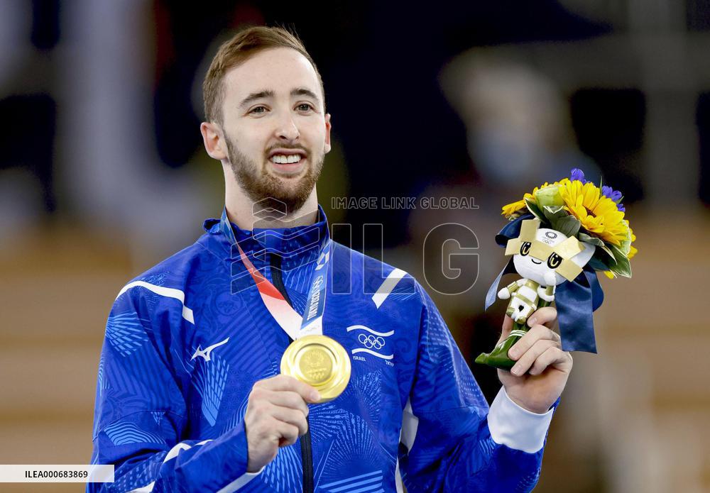 Tokyo Olympics: Artistic Gymnastics