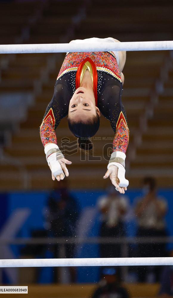 Tokyo Olympics: Artistic Gymnastics
