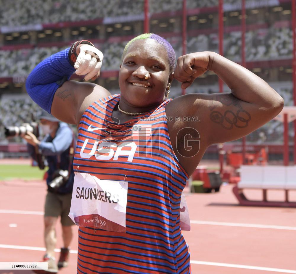 Tokyo Olympics: Athletics