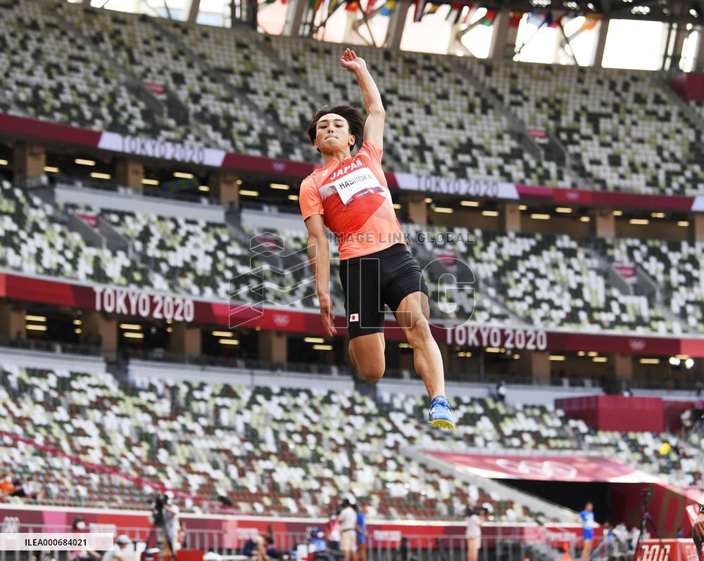 Tokyo Olympics: Athletics