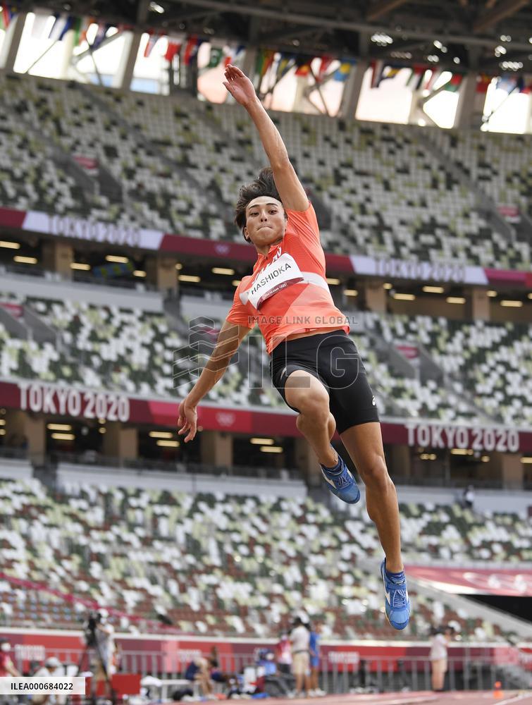 Tokyo Olympics: Athletics