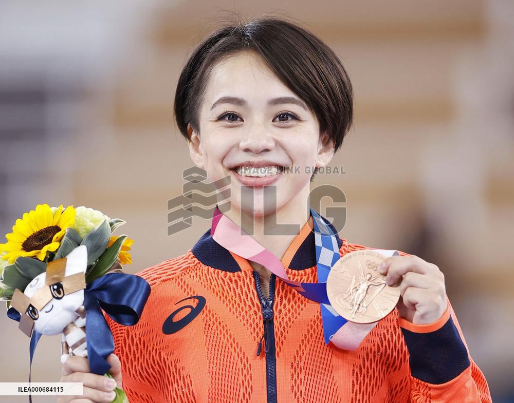 Tokyo Olympics: Artistic Gymnastics