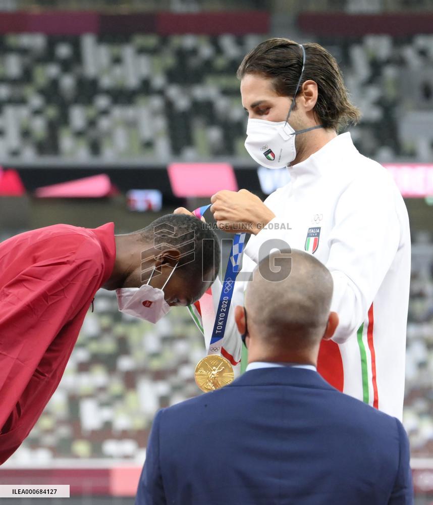 Tokyo Olympics: Athletics