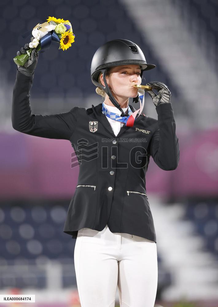 Tokyo Olympics: Equestrian