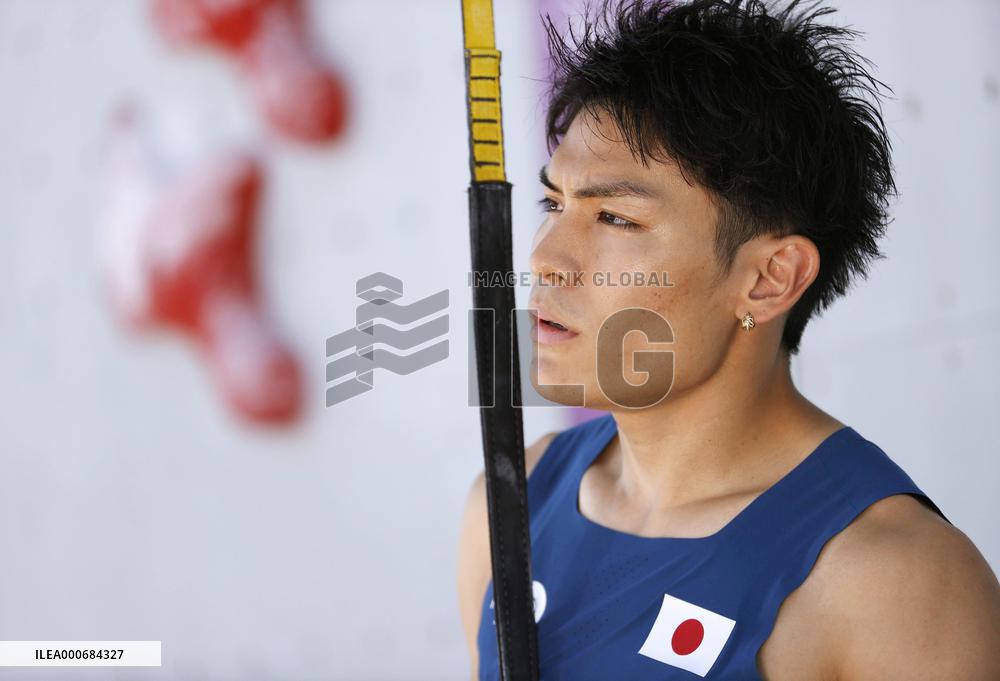 Tokyo Olympics: Sport Climbing