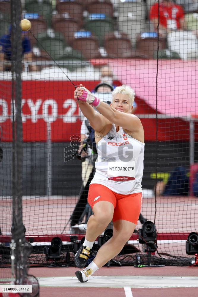 Tokyo Olympics: Athletics