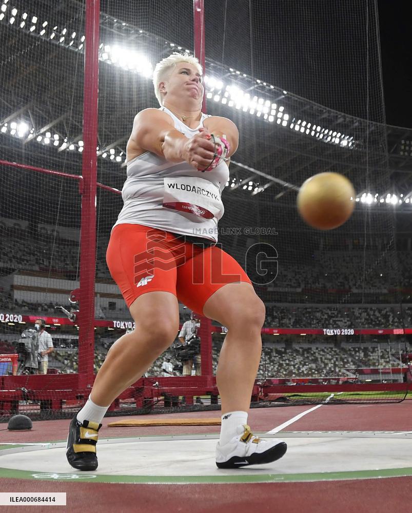 Tokyo Olympics: Athletics