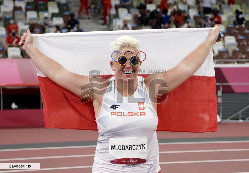 Tokyo Olympics: Athletics