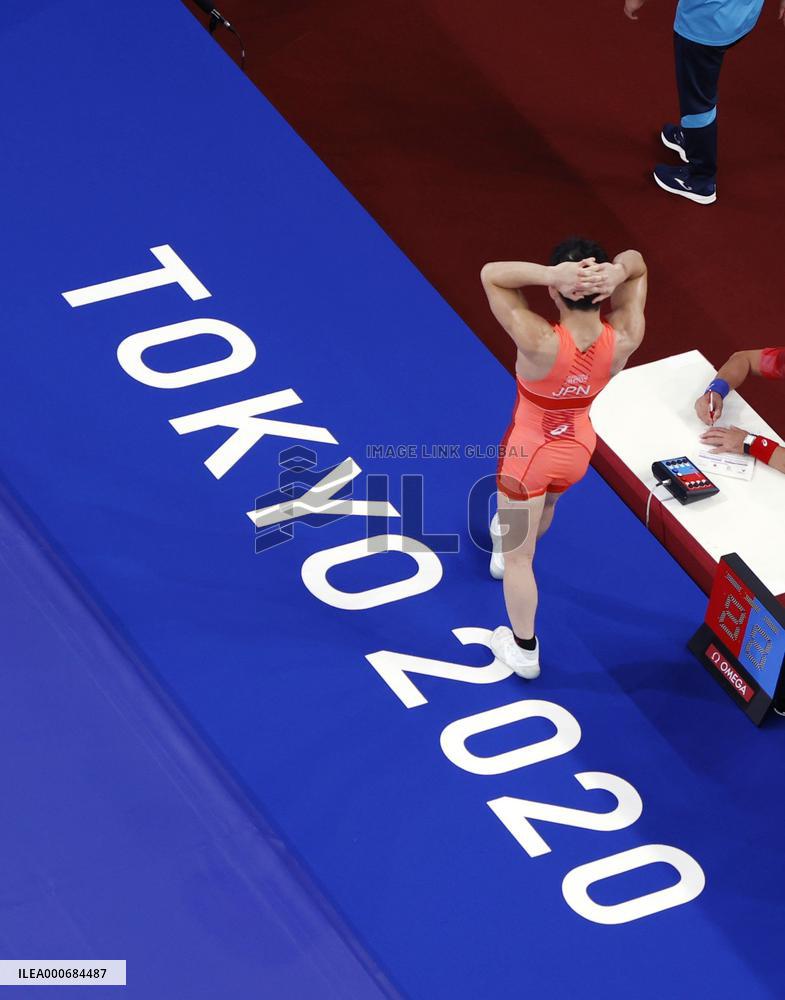 Tokyo Olympics: Wrestling