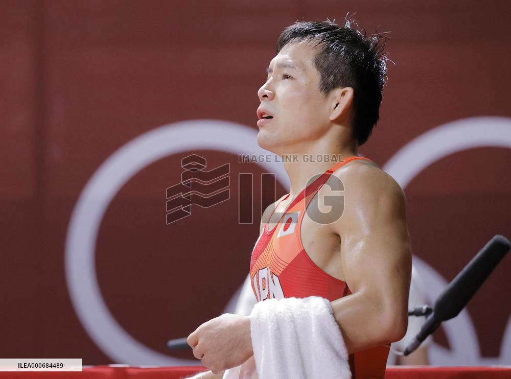 Tokyo Olympics: Wrestling