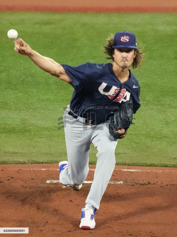 Tokyo Olympics:Baseball