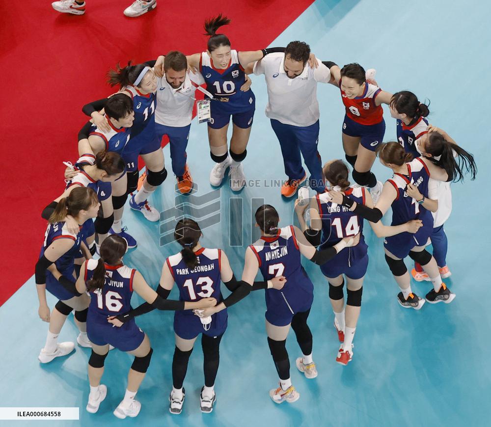 Tokyo Olympics:Volleyball