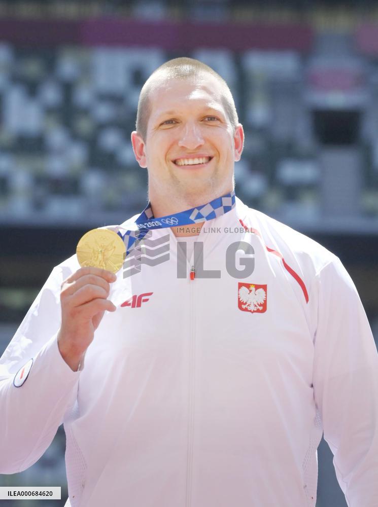 Tokyo Olympics: Athletics