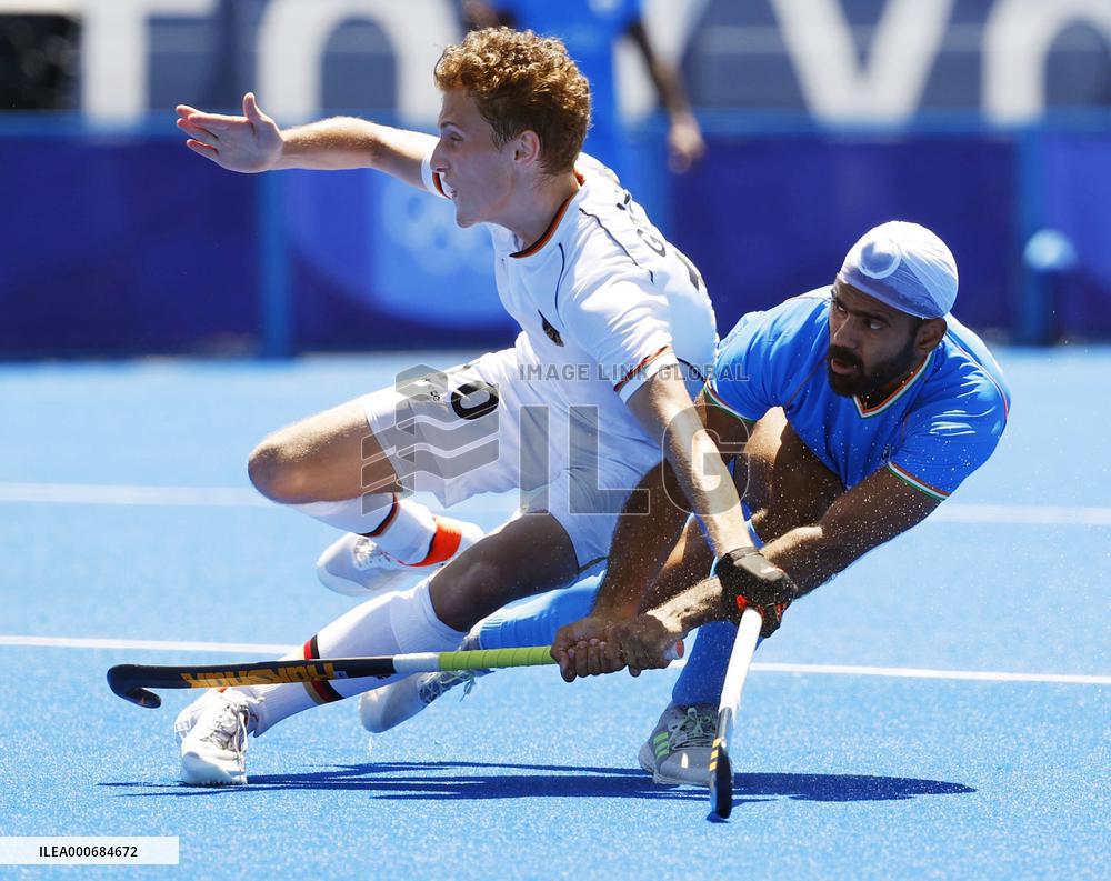 Tokyo Olympic: Hockey