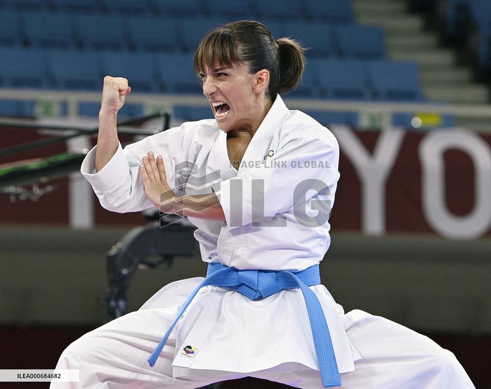 Tokyo Olympics: Karate