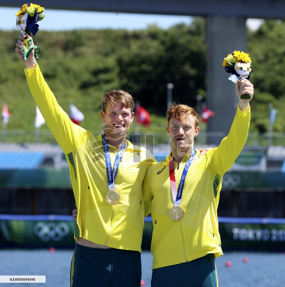 Tokyo Olympics: Canoe Sprint