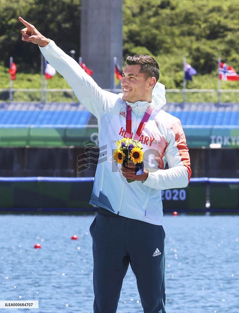 Tokyo Olympics: Canoe Sprint