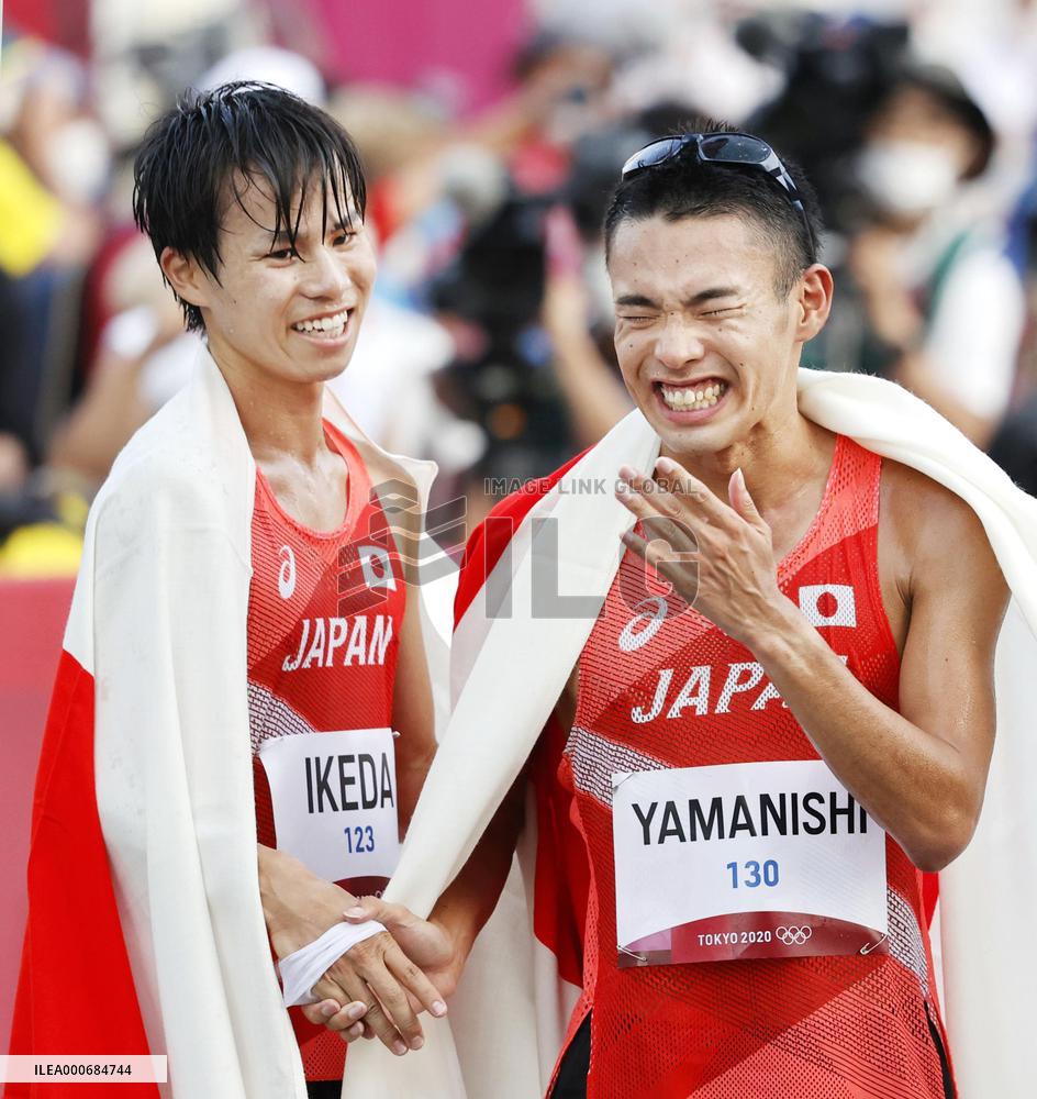 Tokyo Olympics: Athletics