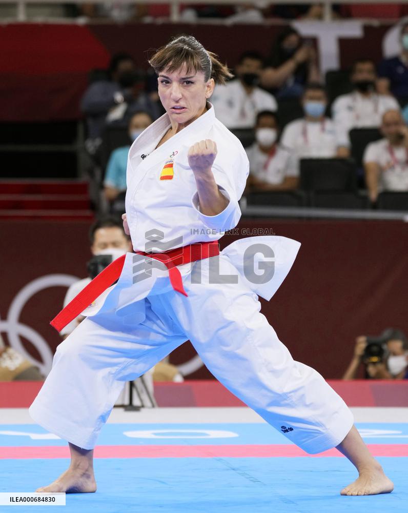 Tokyo Olympics: Karate