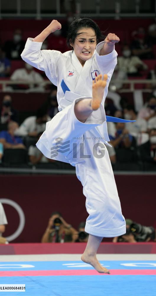 Tokyo Olympics: Karate