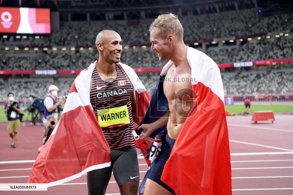 Tokyo Olympics: Decathlon